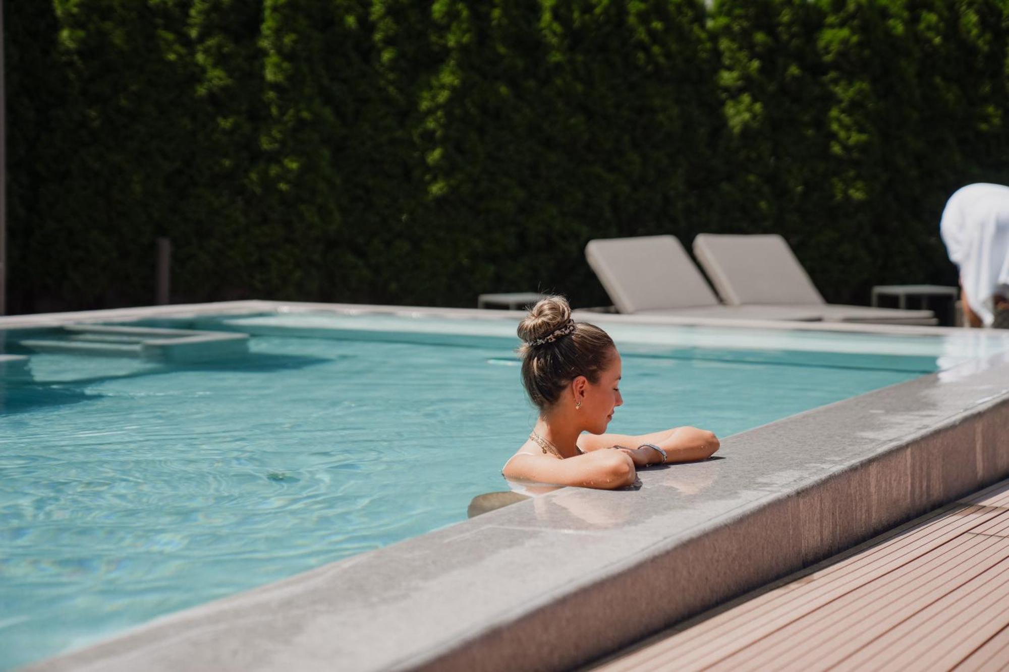 Adler Hotel Wellness & Spa - Andalo Exterior foto