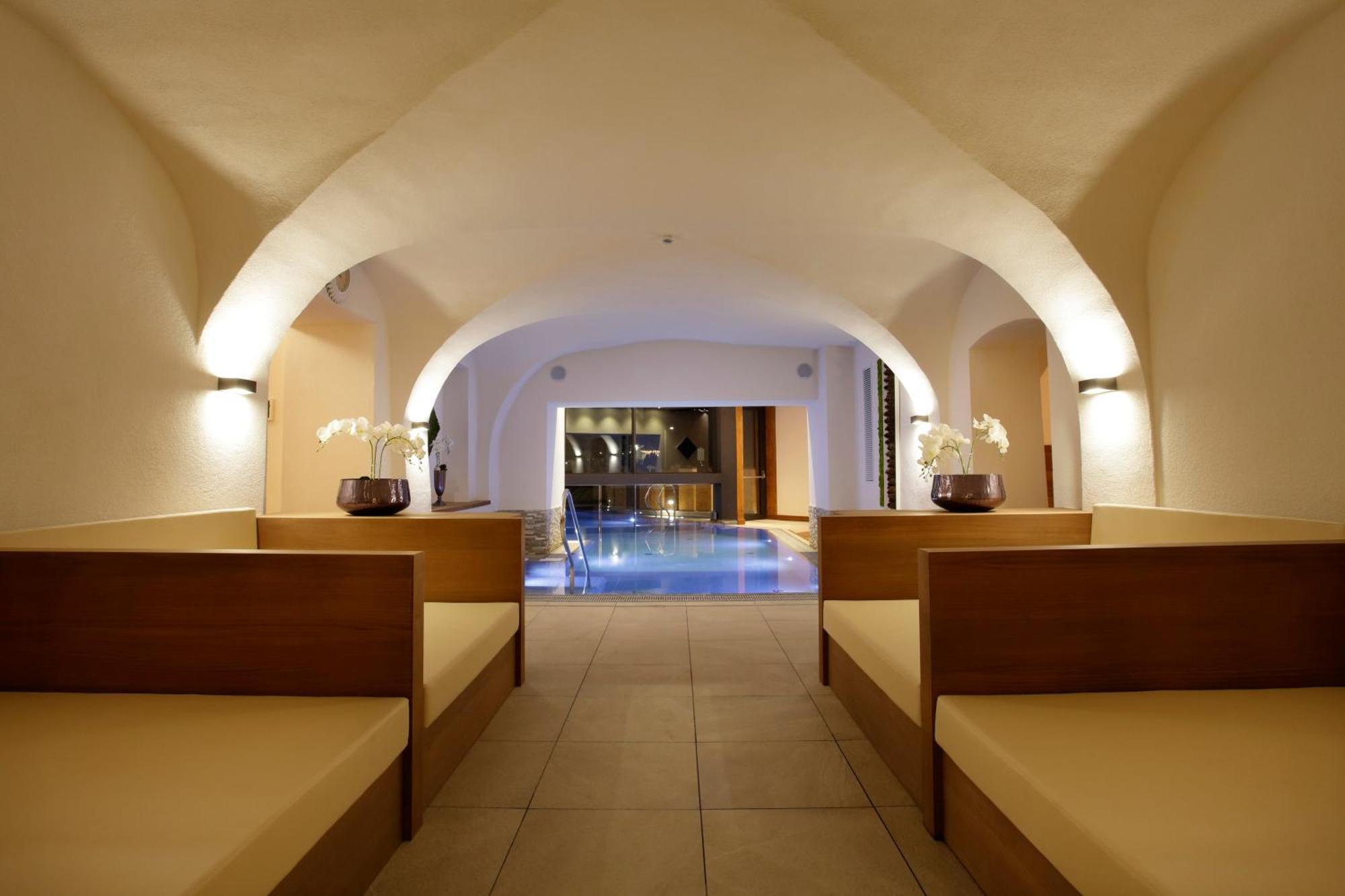 Adler Hotel Wellness & Spa - Andalo Exterior foto