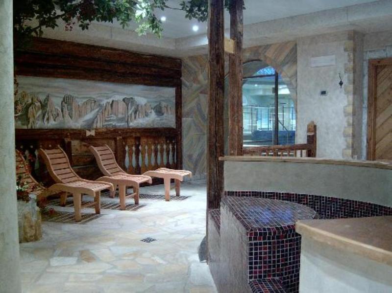 Adler Hotel Wellness & Spa - Andalo Exterior foto
