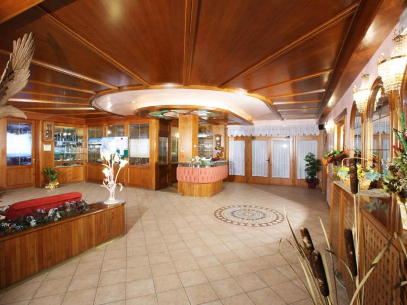 Adler Hotel Wellness & Spa - Andalo Exterior foto